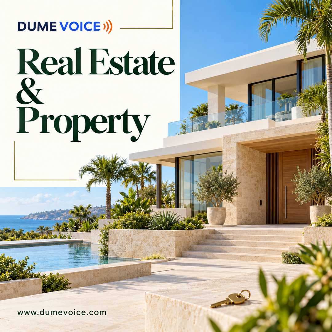Real Estate & Property